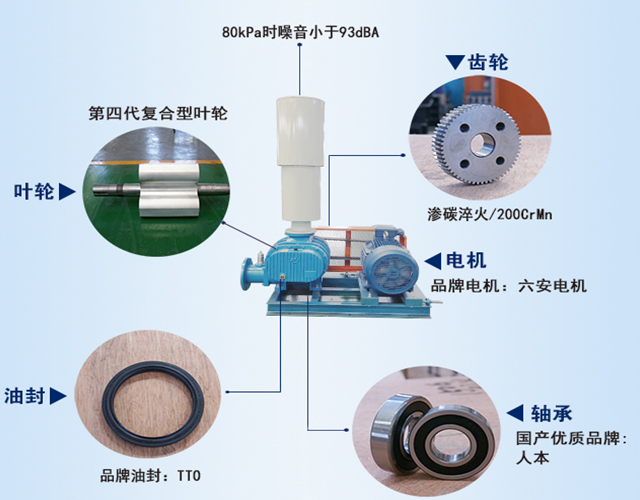 羅茨風機的安裝環(huán)境